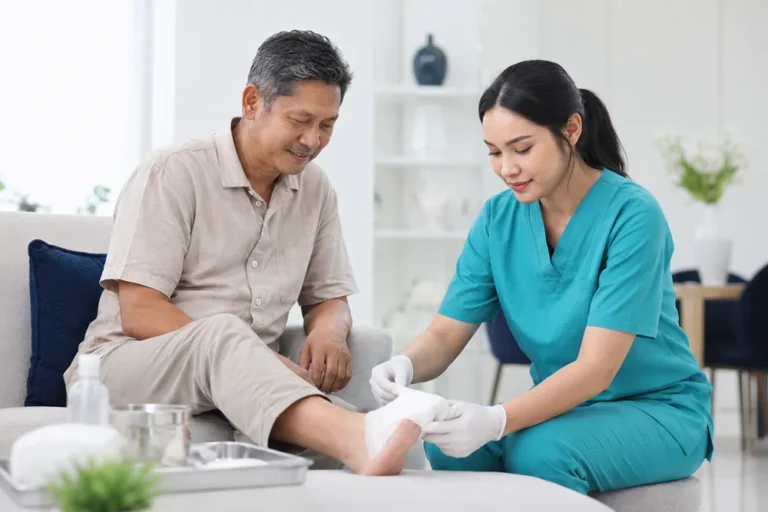 Ciri Luka Diabetes yang Mau Sembuh: Kenali Tanda Perbaikannya Sejak Dini