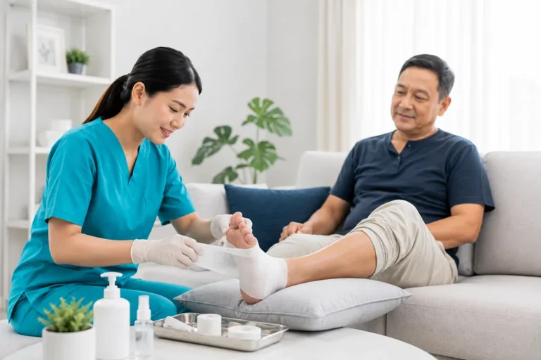 Berapa Lama Luka Diabetes Kering? Pahami Proses Penyembuhan yang Sebenarnya