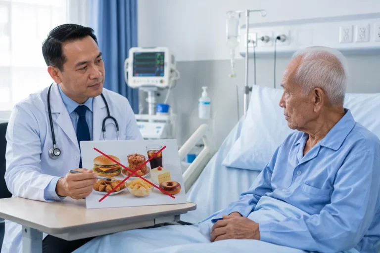 Biar Luka Cepat Kering, Jangan Makan Apa? Ini Pantangan Makanan Luka Diabetes yang Perlu Diperhatikan
