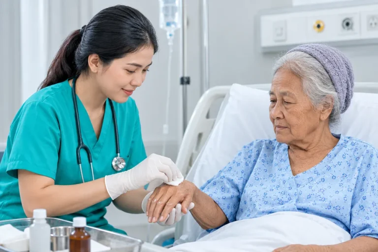 Kenapa Luka Tidak Boleh Dikasih Betadine? Ini Penjelasan, Termasuk Betadine untuk Luka Diabetes