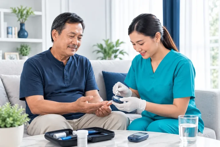 Apa Musuh Terbesar Diabetes? Kenali Faktor yang Membuat Diabetes Semakin Sulit Dikendalikan