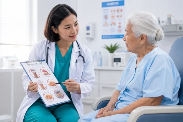 Pantangan Penyandang Diabetes: Apa Saja yang Sebaiknya Dihindari?