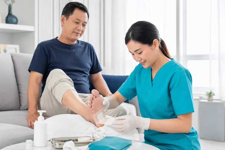 Salep Luka Diabetes yang Bagus: Ketahui Cara Memilih dan Peran Perawatan Luka yang Tepat