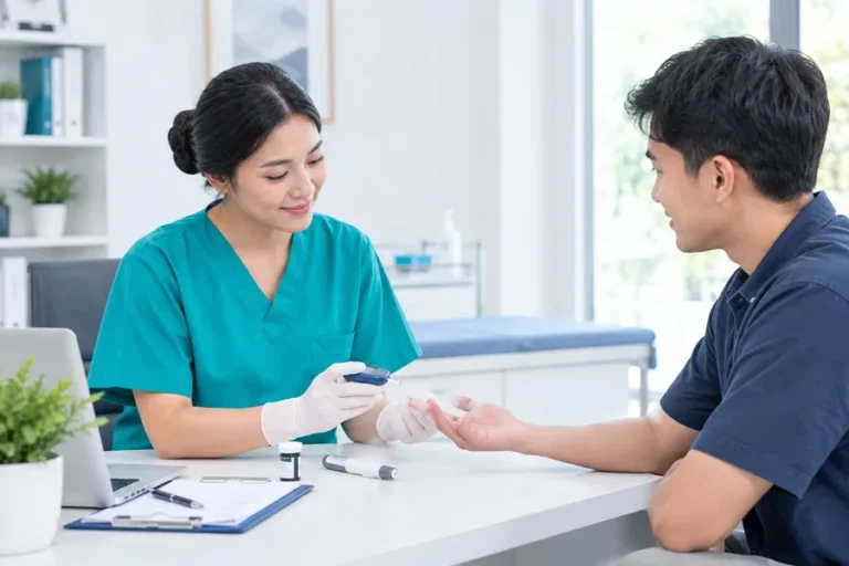 Cara Mengetahui Terkena Diabetes: Kenali Gejala dan Pemeriksaannya