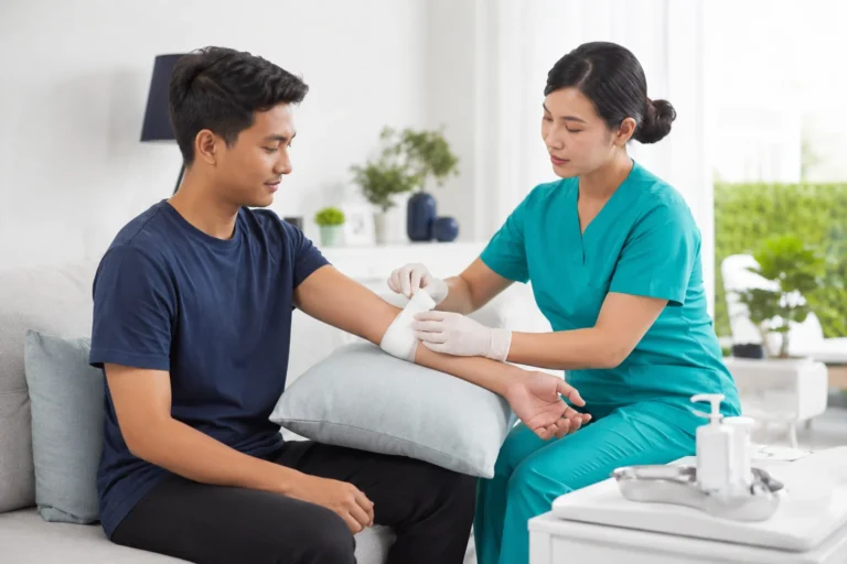 Ciri-Ciri Luka Akan Sembuh: Tanda Luka Mulai Membaik dan Cara Merawatnya