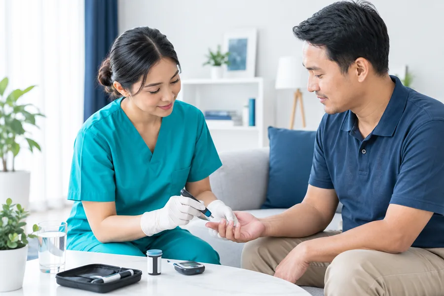 Ciri-Ciri Penderita Diabetes yang Perlu Dikenali Sejak Dini