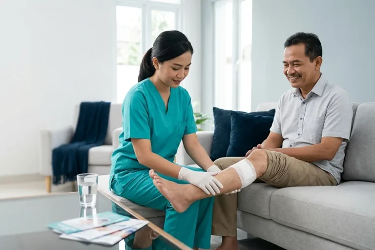 Dampak Terkena Diabetes: Kenali Perubahan pada Tubuh dan Risikonya