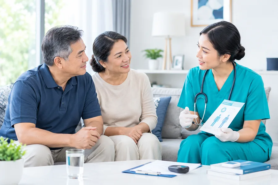 Diabetes Mulai Umur Berapa Kenali Usia, Faktor Risiko, dan Kaitannya dengan Luka