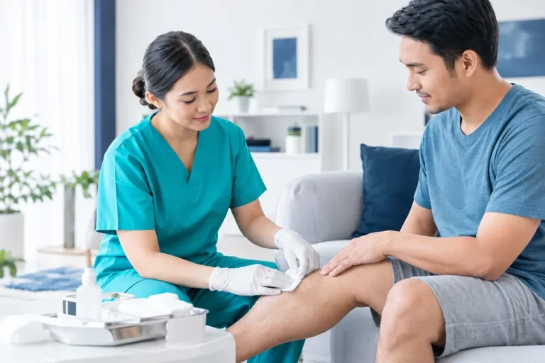 Dimana Letak Gatal karena Diabetes? Kenali Lokasi, Penyebab, dan Tanda pada Kulit