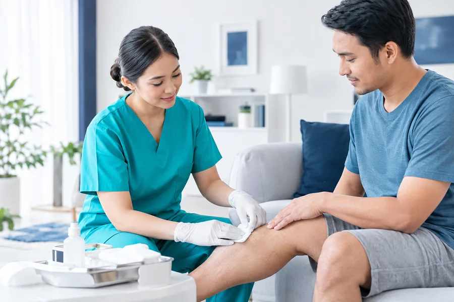 Dimana Letak Gatal karena Diabetes Kenali Lokasi, Penyebab, dan Tanda pada Kulit