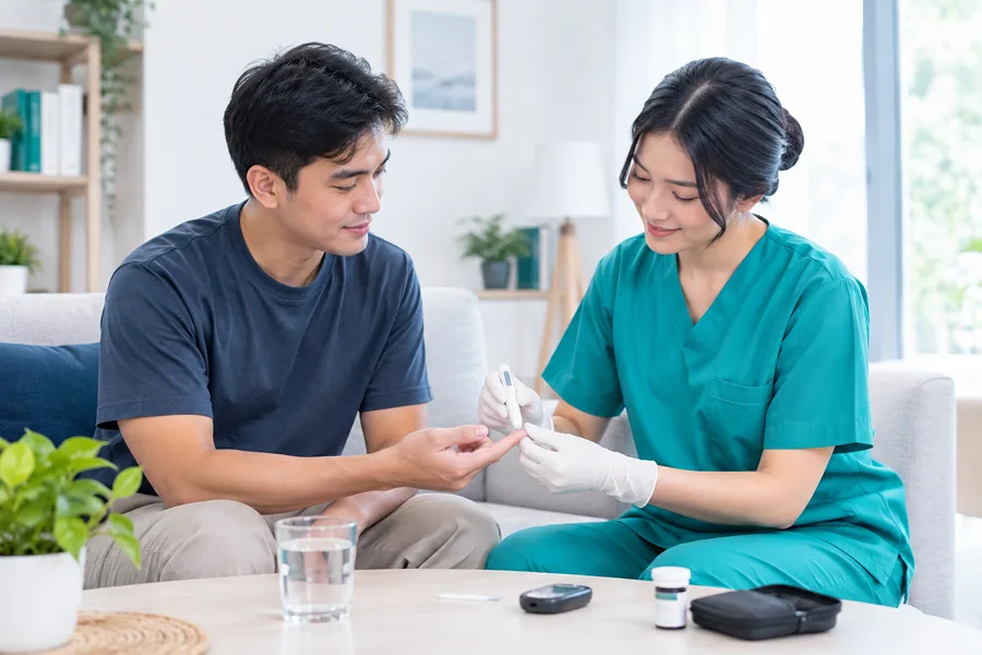 Gejala Awal Diabetes yang Sering Tidak Disadari, Kenali Tanda-tandanya Sejak Dini
