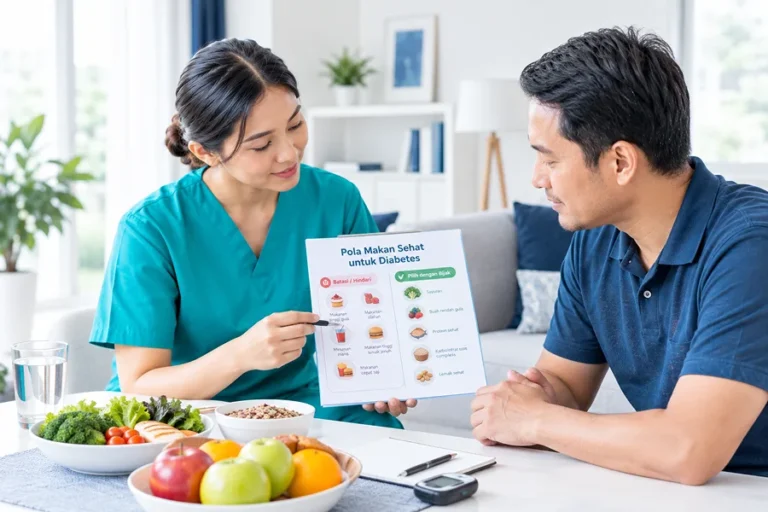 Makanan Pemicu Diabetes: Jenis yang Perlu Dibatasi dan Cara Mengatur Pola Makan