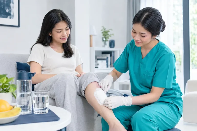 Minuman agar Jahitan Cepat Kering: Apa yang Sebaiknya Dikonsumsi?