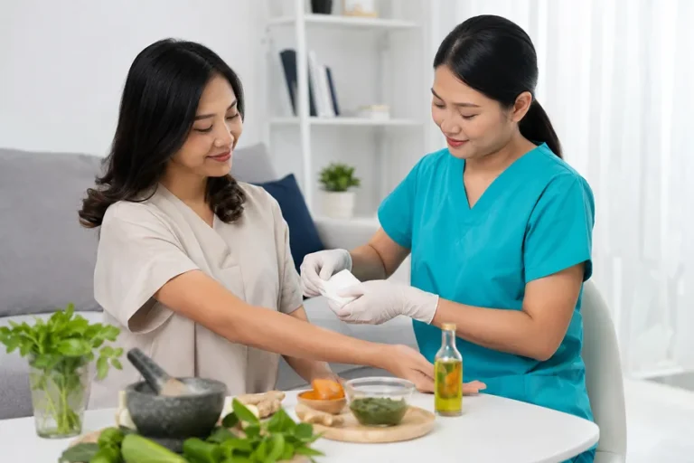 Obat Alami untuk Mengeringkan Luka: Apa yang Aman dan Benar Menurut Medis?