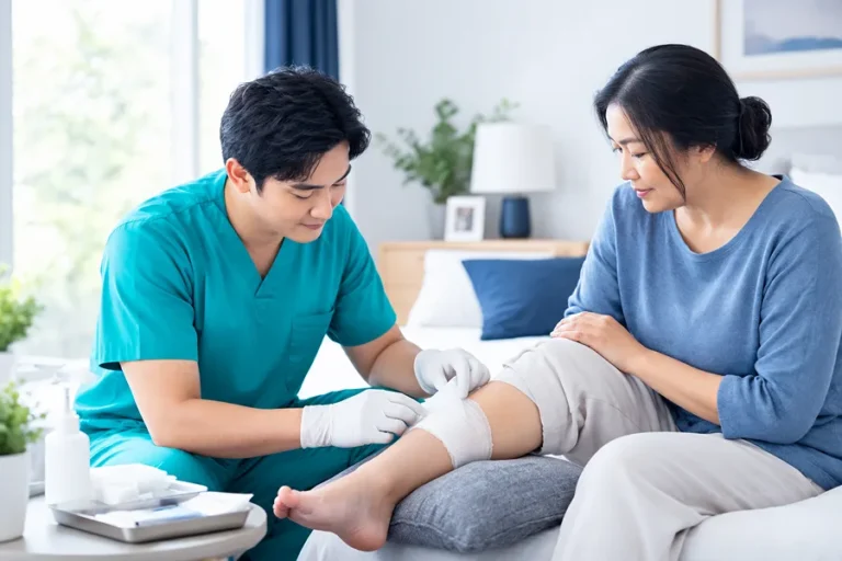 Bagaimana Mengatasi Cairan Luka Kanker yang Berlebihan? Ini Cara Perawatan yang Tepat