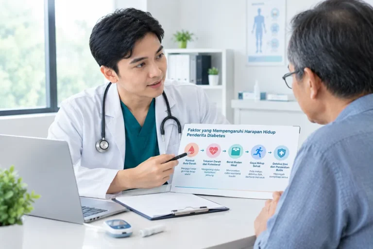 Harapan Hidup Penderita Diabetes: Berapa Lama Bisa Hidup dan Apa yang Memengaruhinya?
